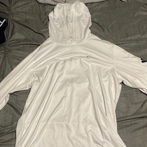 Columbia fishing hoodie